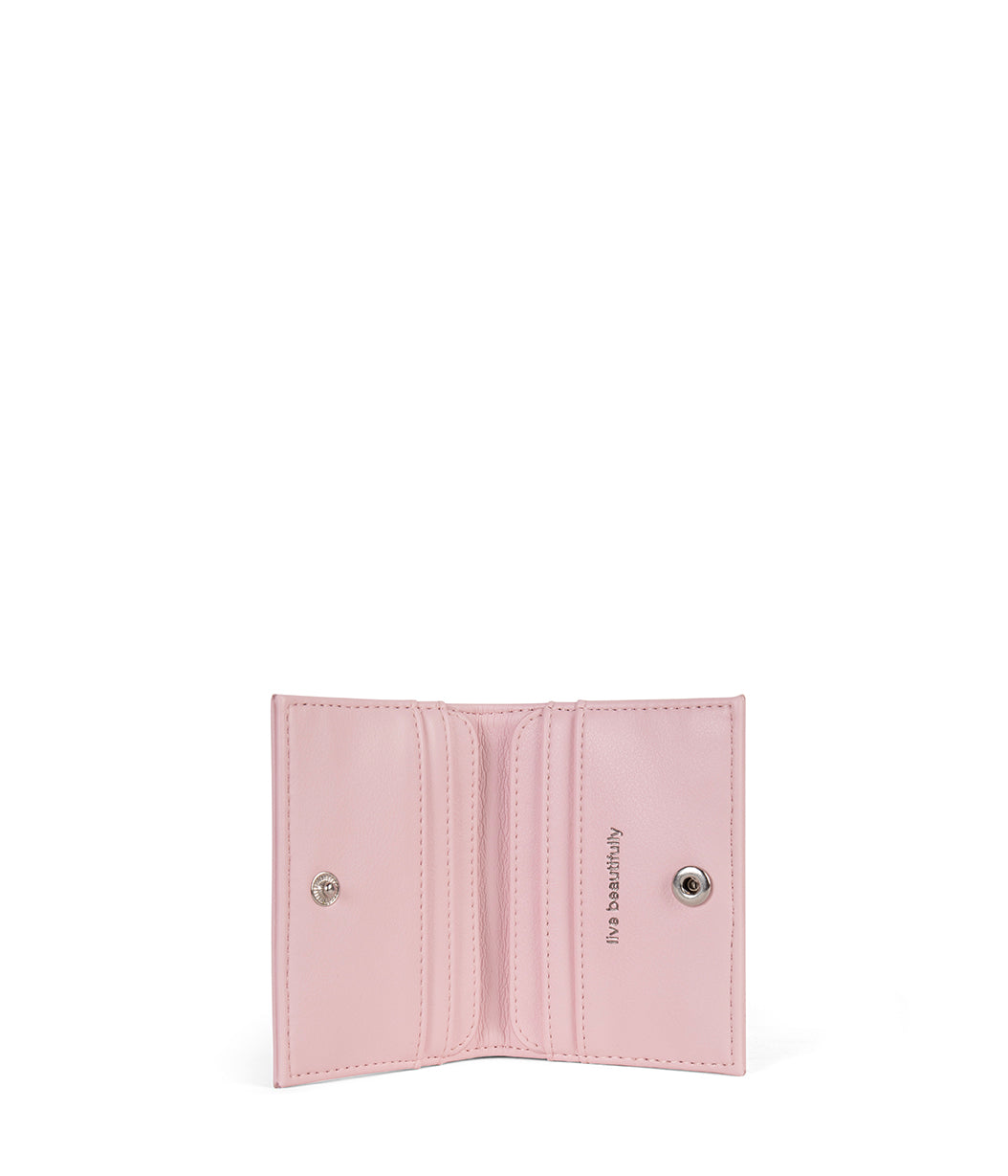 LIZ Porte-cartes végétalien - BARBIE™ | Couleur : Ciel Rose - variant::ciel rose