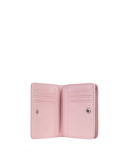 LOTUS Portefeuille végétalien - BARBIE™ | Couleur : Ciel Rose - variant::ciel rose