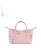 MOLA Sac à bandoulière végétalien - BARBIE™ | Couleur : Ciel Rose - variant::ciel rose