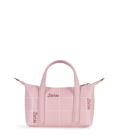 MOLA Sac à bandoulière végétalien - BARBIE™ | Couleur : Ciel Rose - variant::ciel rose