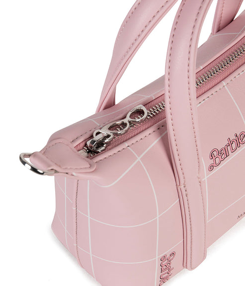 MOLA Sac à bandoulière végétalien - BARBIE™ | Couleur : Ciel Rose - variant::ciel rose