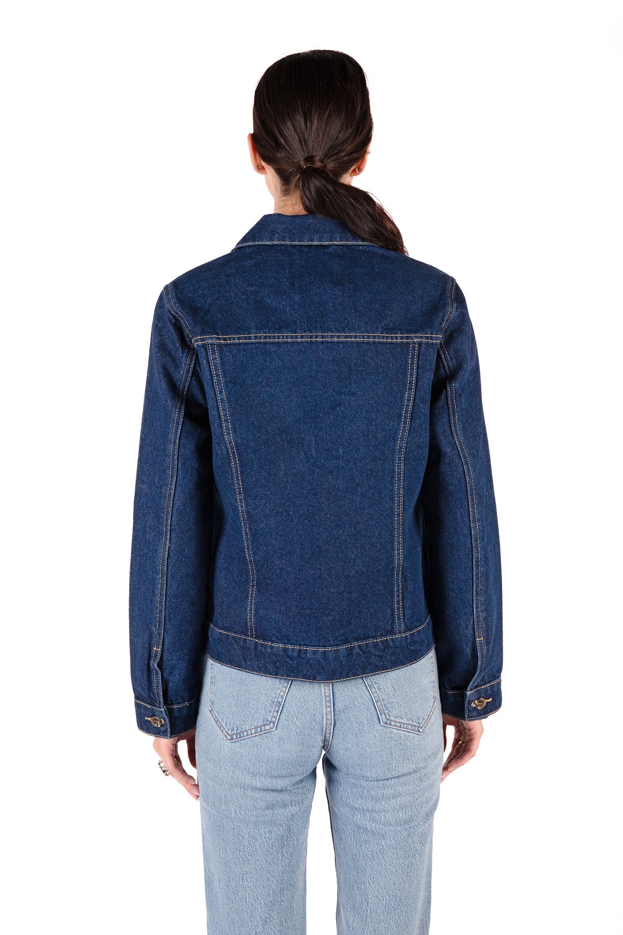 variant:: bleu fonce -- corio jacket bleu fonce