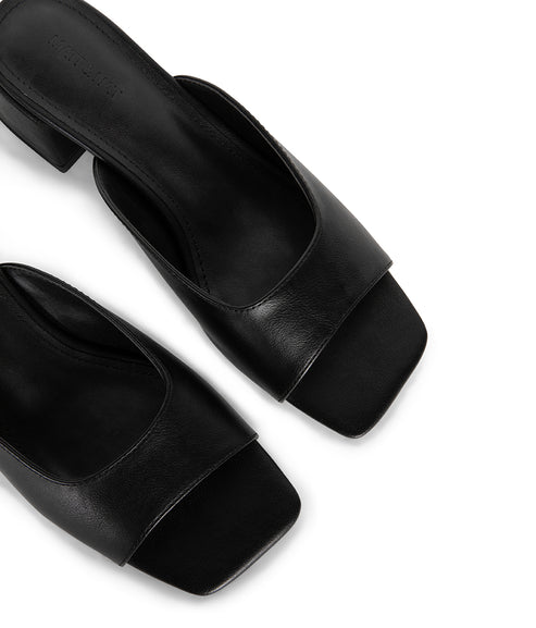 variant:: noir -- angele shoe noir