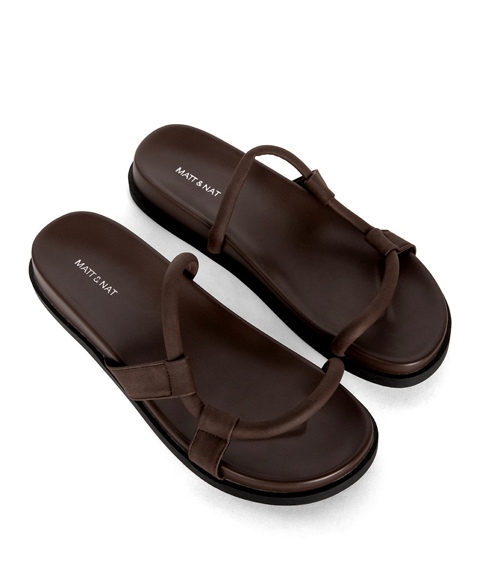 variant:: Brun -- hamy shoe brun