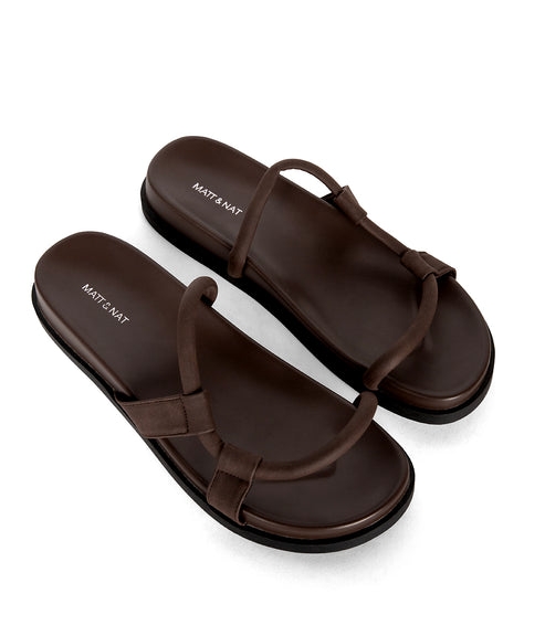 variant:: Brun -- hamy shoe brun