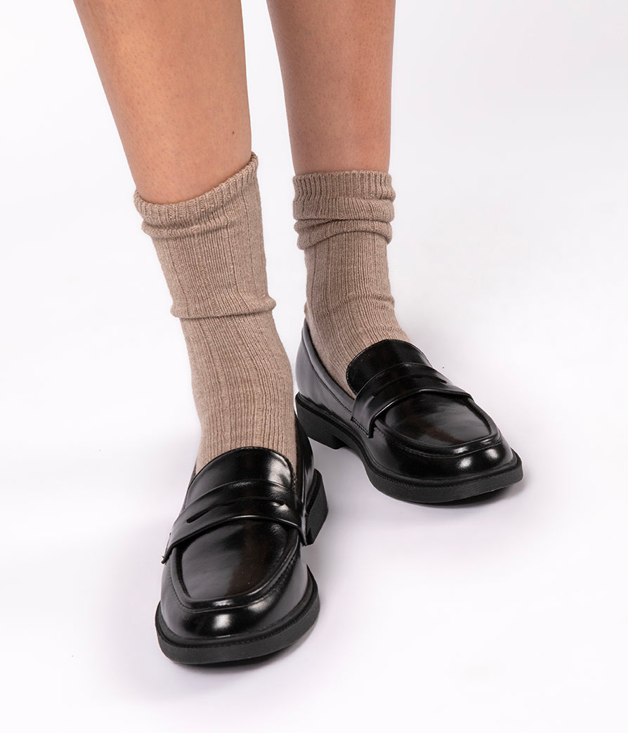 variant:: noir -- iseo shoe noir