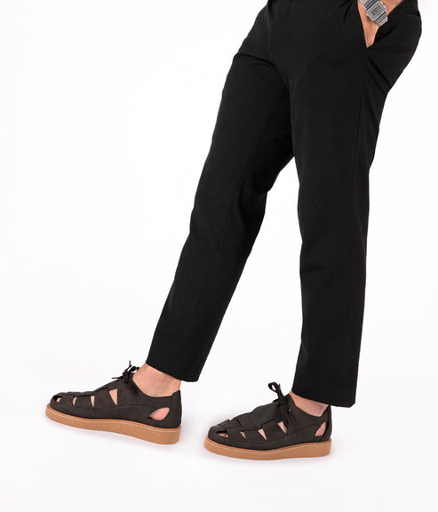 variant:: brun -- izak shoe brun