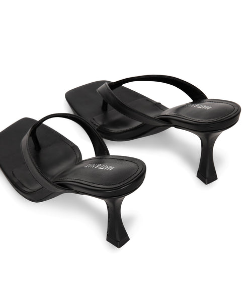 variant:: noir -- zeina shoe noir