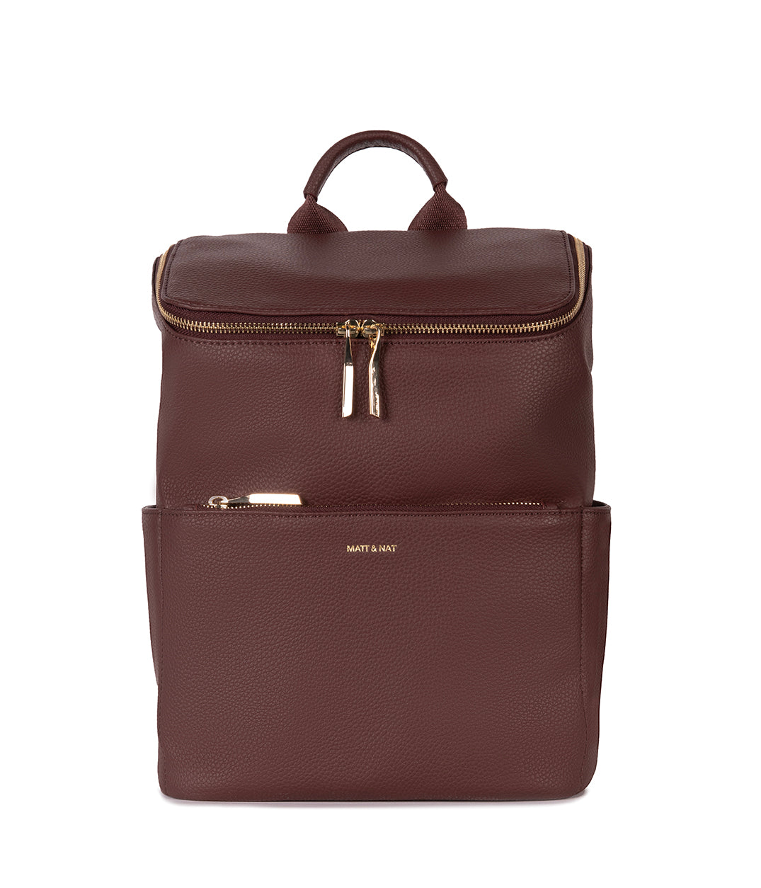 BRAVE Sac à dos végétalien - Grain