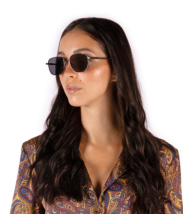 variant:: metal -- eden sunglasses metal