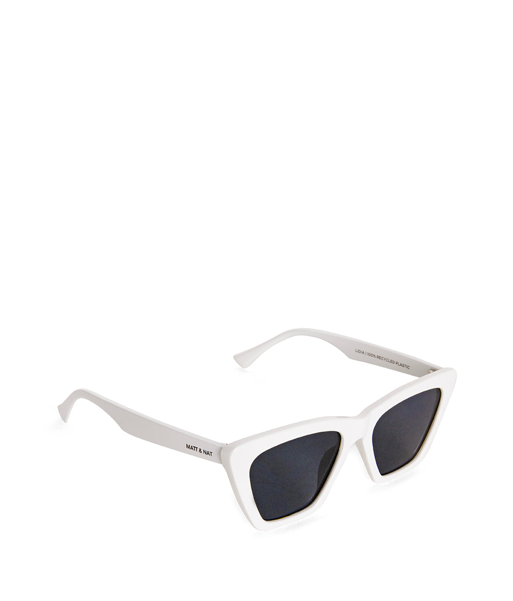 variant:: blanc -- lidia sunglasses blanc