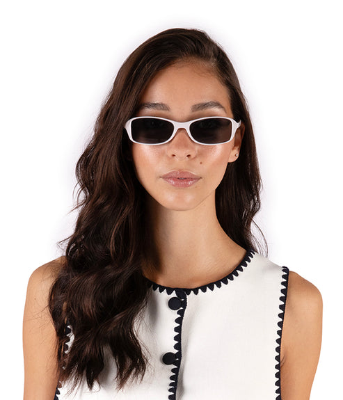 variant:: blanc -- isco sunglasses blanc
