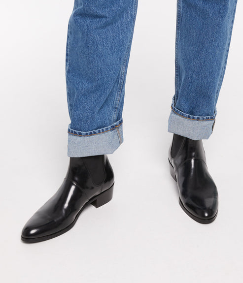 variant::noirpu -- alton shoe noirpu