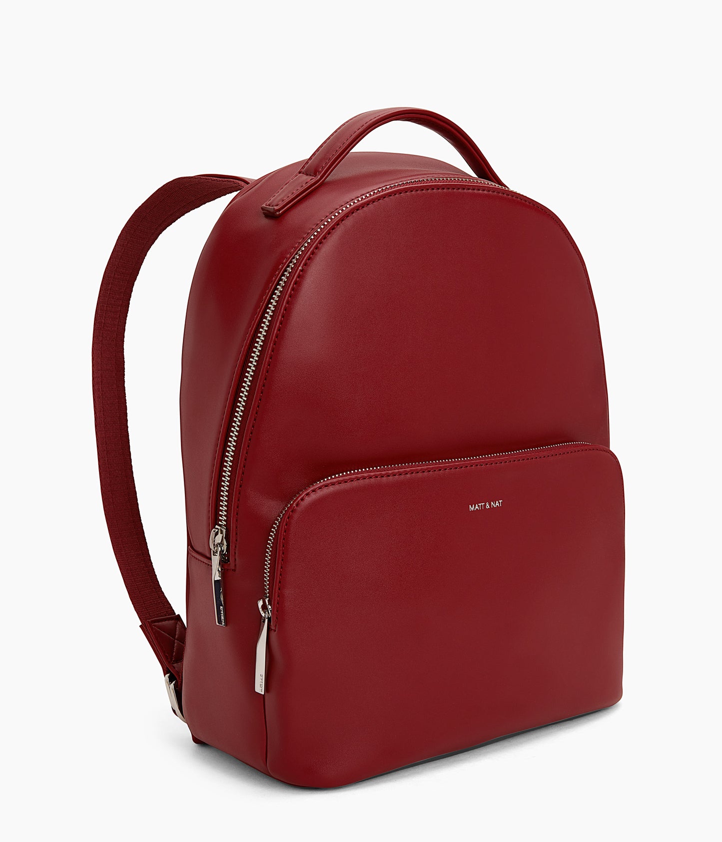 variant:: prune rouge -- caro loom prune rouge