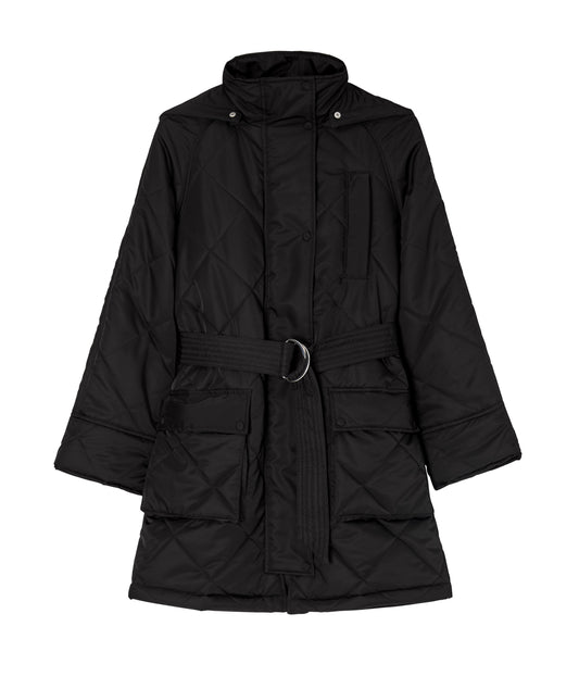 variant:: noir -- zuri jacket noir