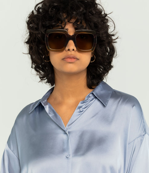 variant:: brun -- avila sunglasses brun