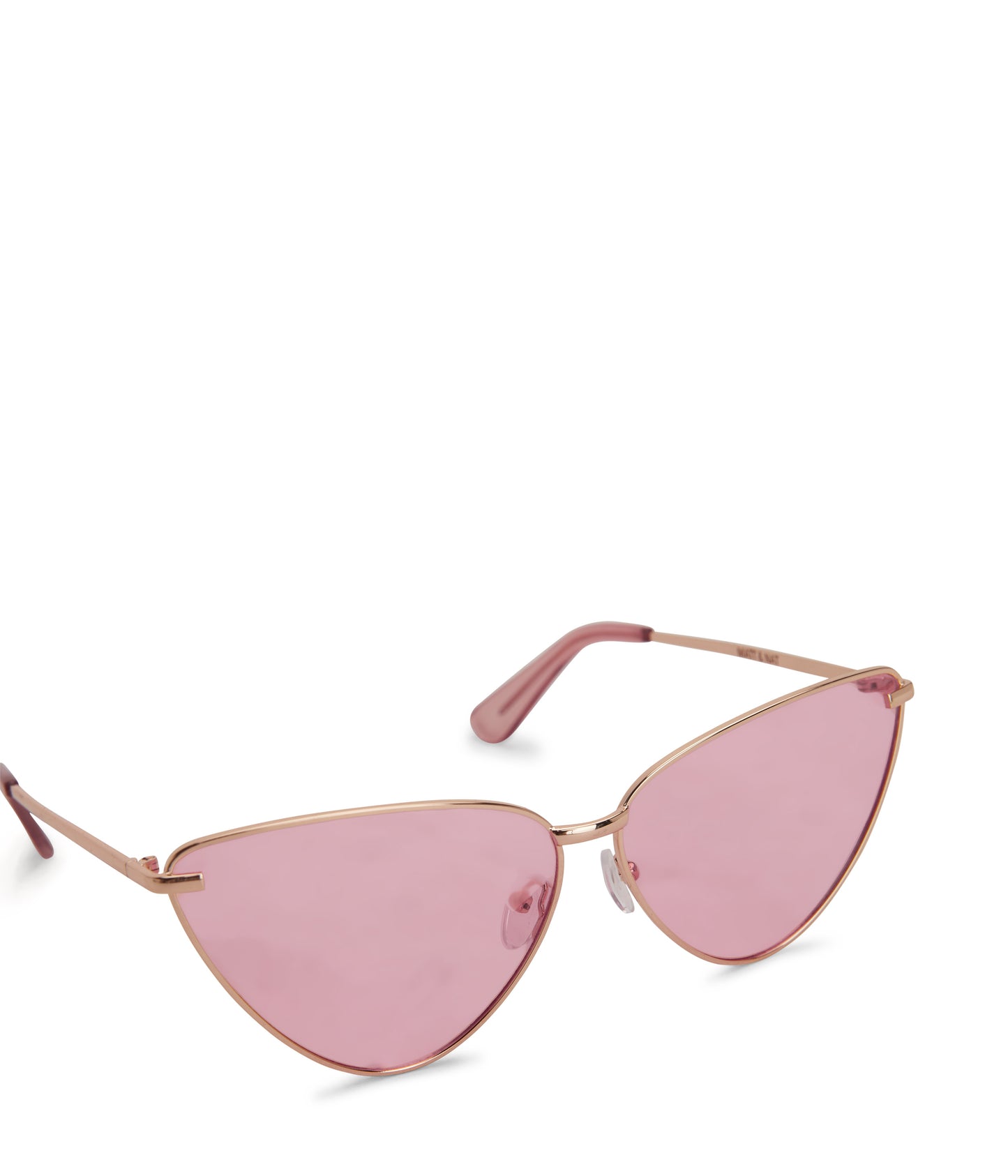 variant:: rose -- toi sunglasses rose