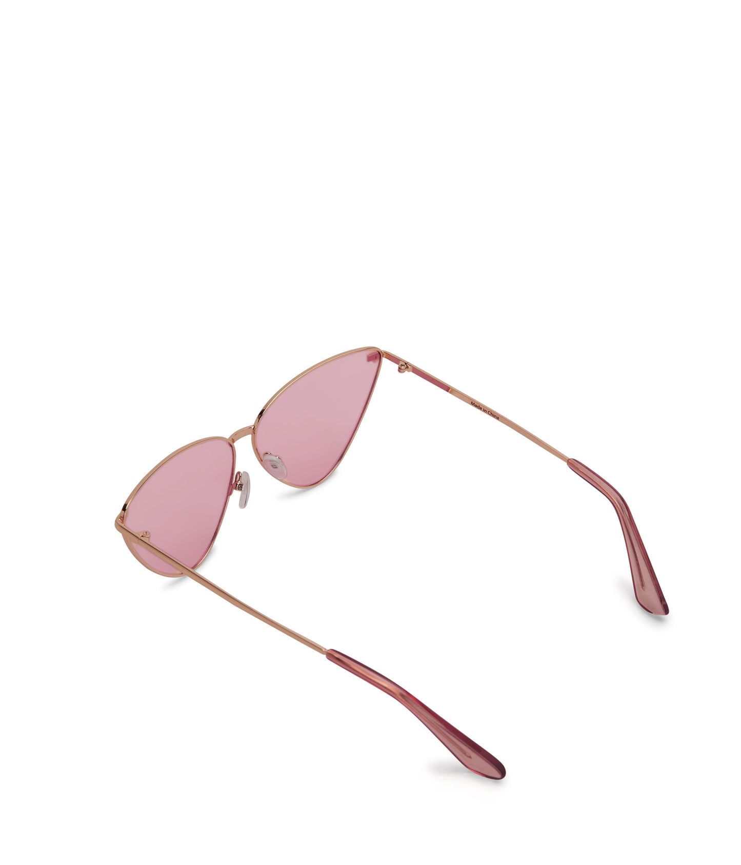 variant:: rose -- toi sunglasses rose