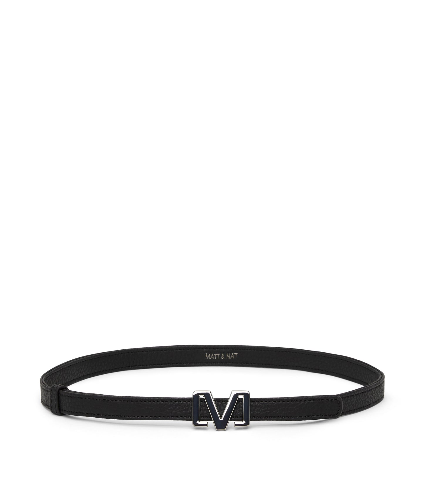 variant:: noir -- loria belt noir