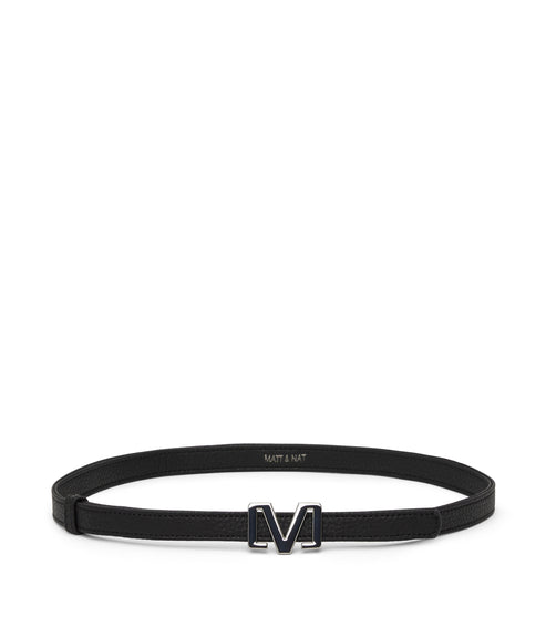 variant:: noir -- loria belt noir