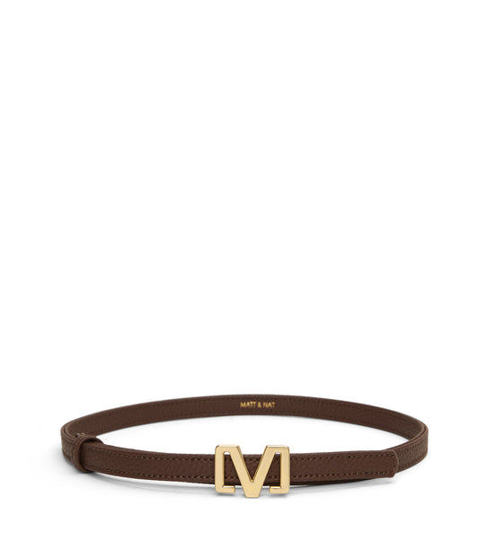 variant:: chocolat -- loria belt chocolat