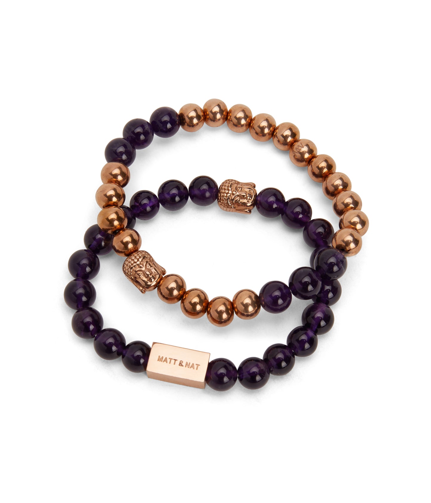 variant:: mauve -- calmbuddha bracelets mauve