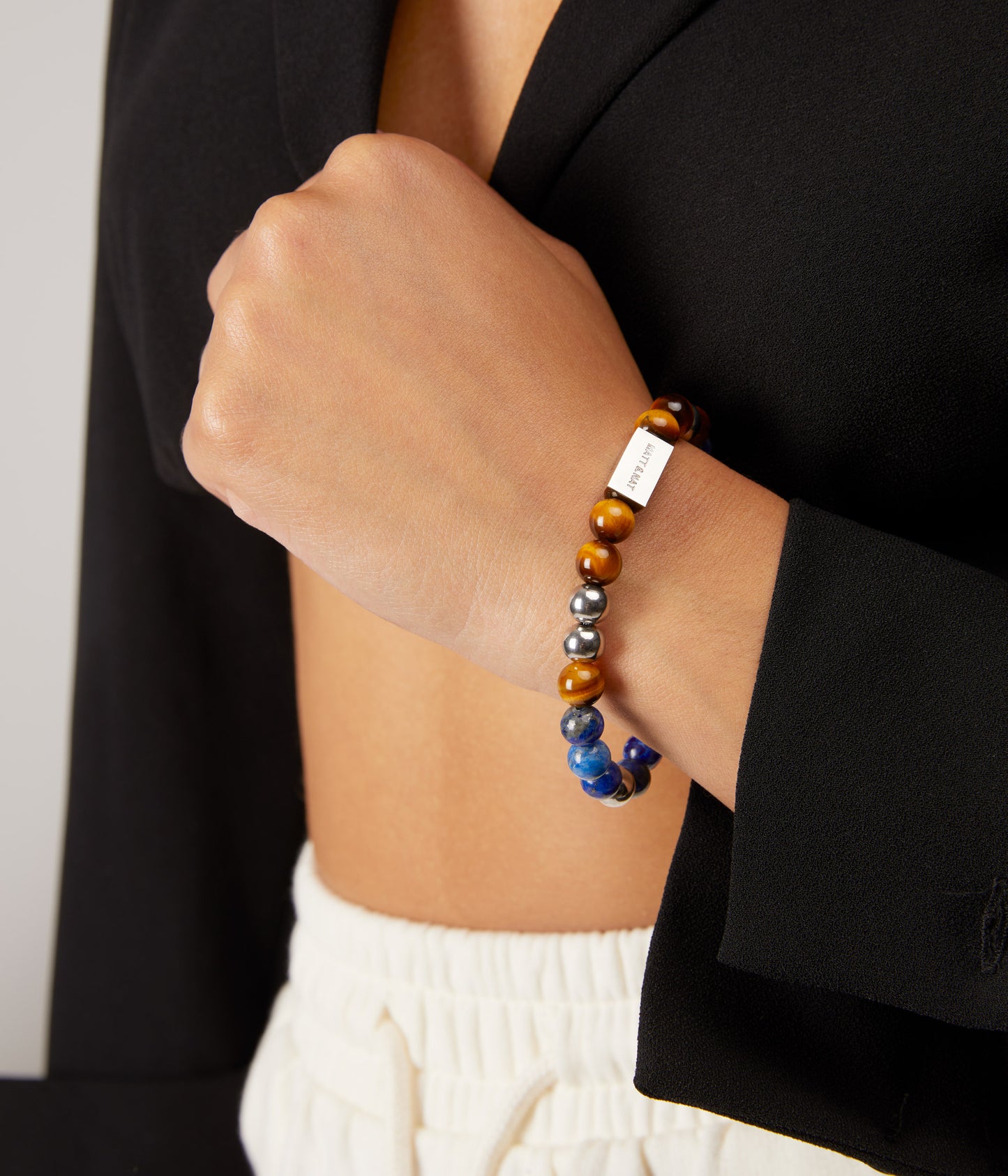 variant:: noir -- slaughbudd bracelets noir