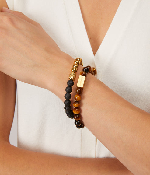 variant:: noir -- protectbud bracelets noir