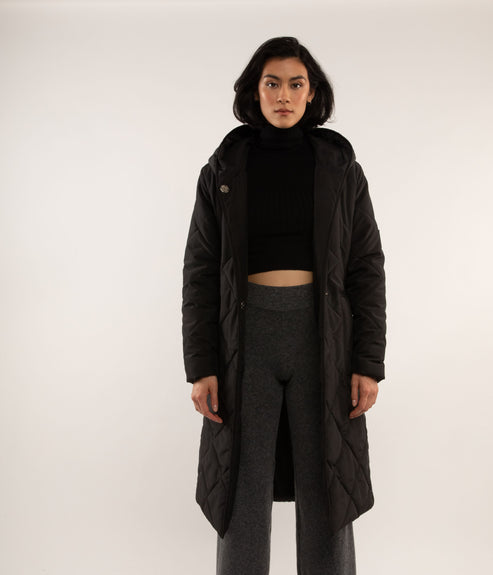 variant:: noir -- dallas jacket noir