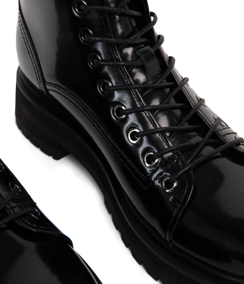 variant:: noir -- samara shoe noir