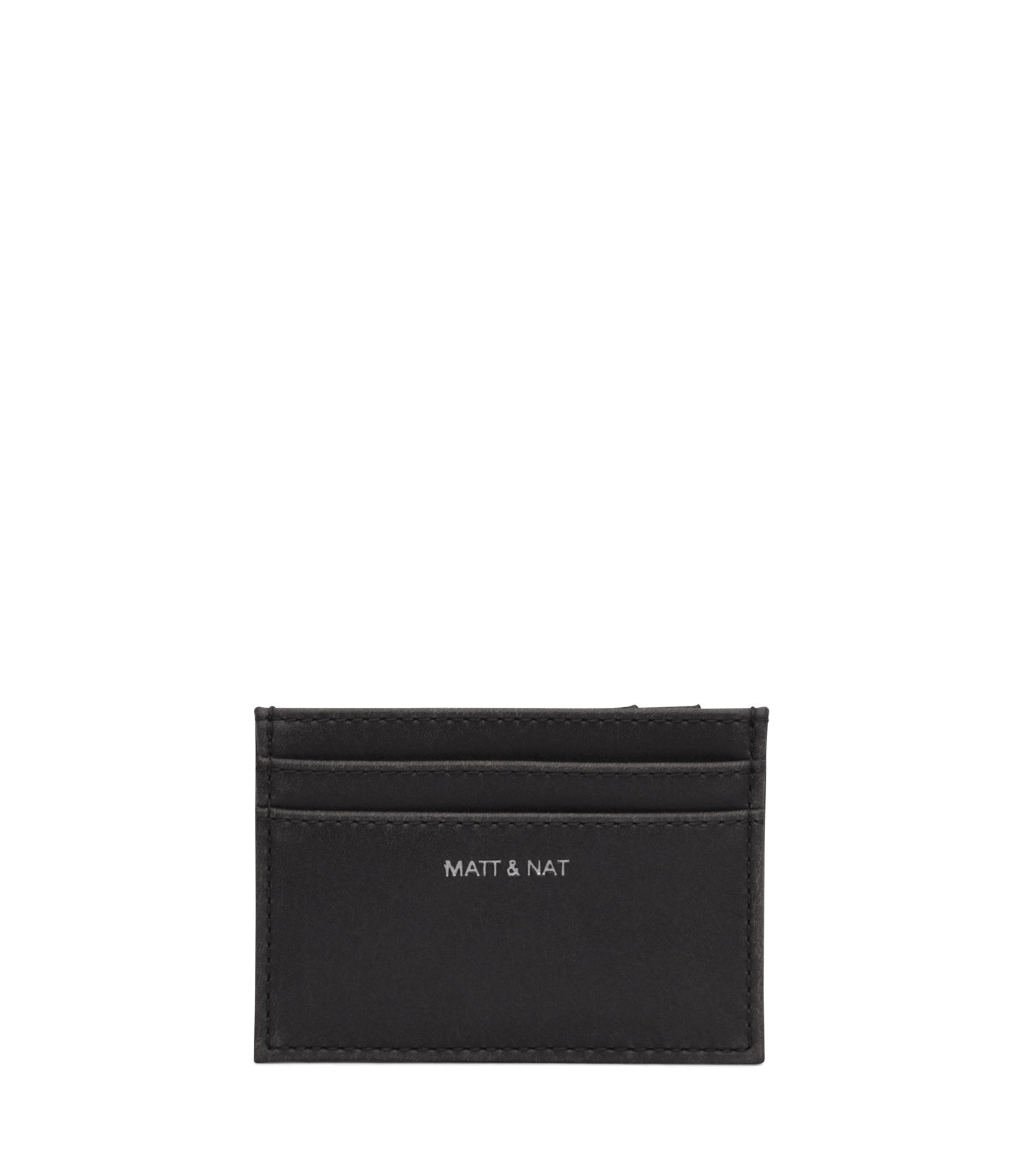 MAX Porte cartes vegetalien Vintage Matt Nat FR
