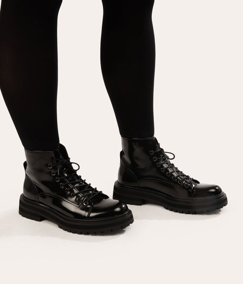 variant:: noir -- samara shoe noir