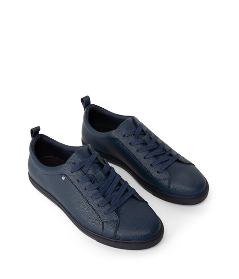 variant:: bleu marin -- yuvi shoe bleu marin