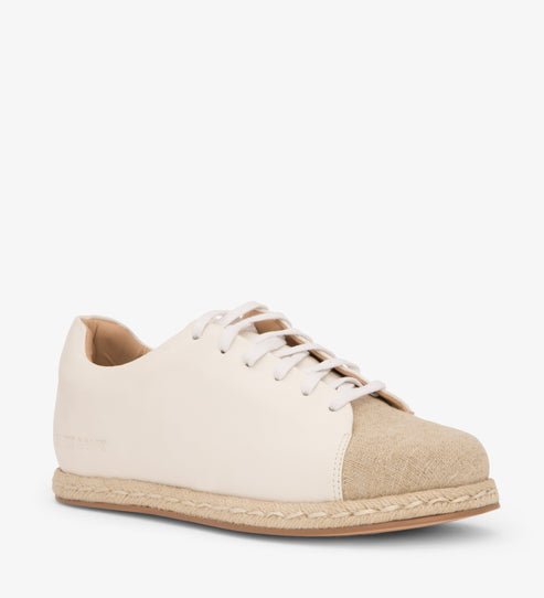 variant::blanc -- maia shoe blanc
