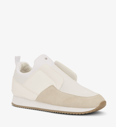 variant::blanc -- tess shoe blanc