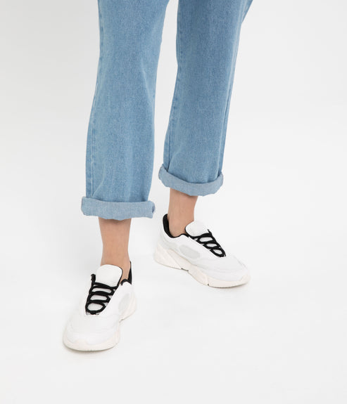 variant::blanc-- gia shoe blanc