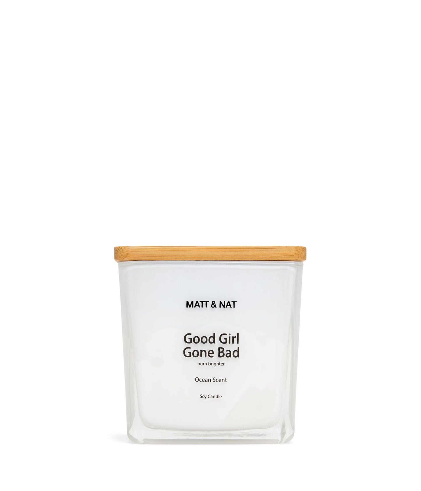 variant:: blanc -- good girl gone bad candle blanc