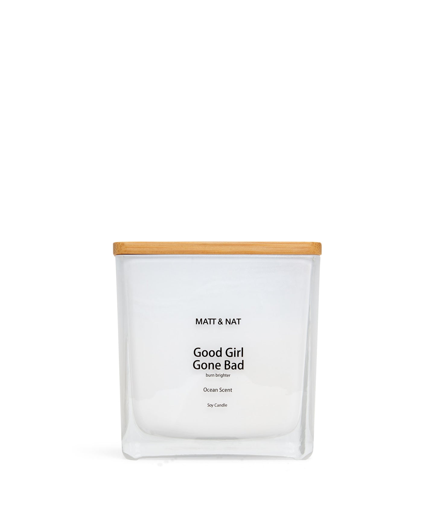 variant:: blanc -- good girl gone bad candle blanc