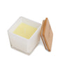 variant:: blanc -- namaste home candle blanc