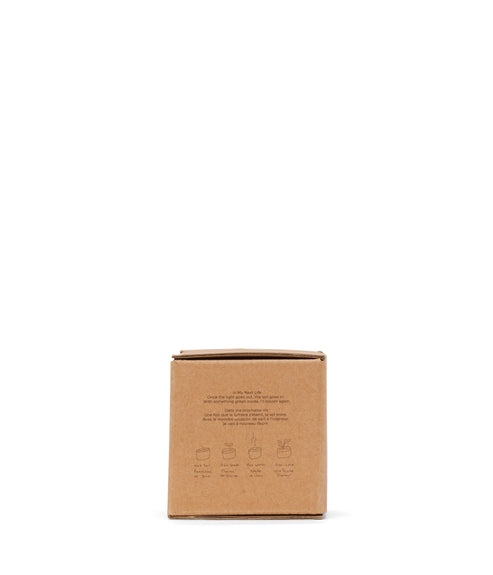 variant:: blanc -- namaste home candle blanc