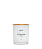 variant:: blanc -- the future is bright candle blanc