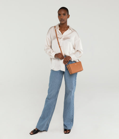 variant::beigerose -- triplet loom beigerose