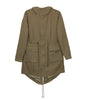 variant:: olive -- milin jacket olive