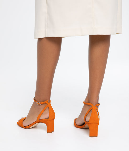 variant::orange -- elodie shoe orange