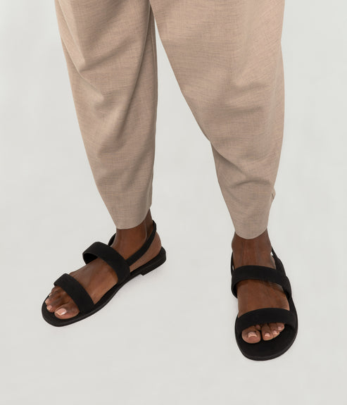 variant::noir -- tilie shoe noir