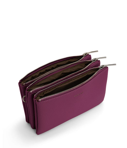 variant:: tarte -- triplet purity tarte