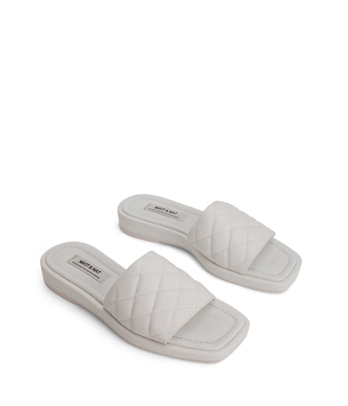 variant:: blanc -- brie shoe blanc