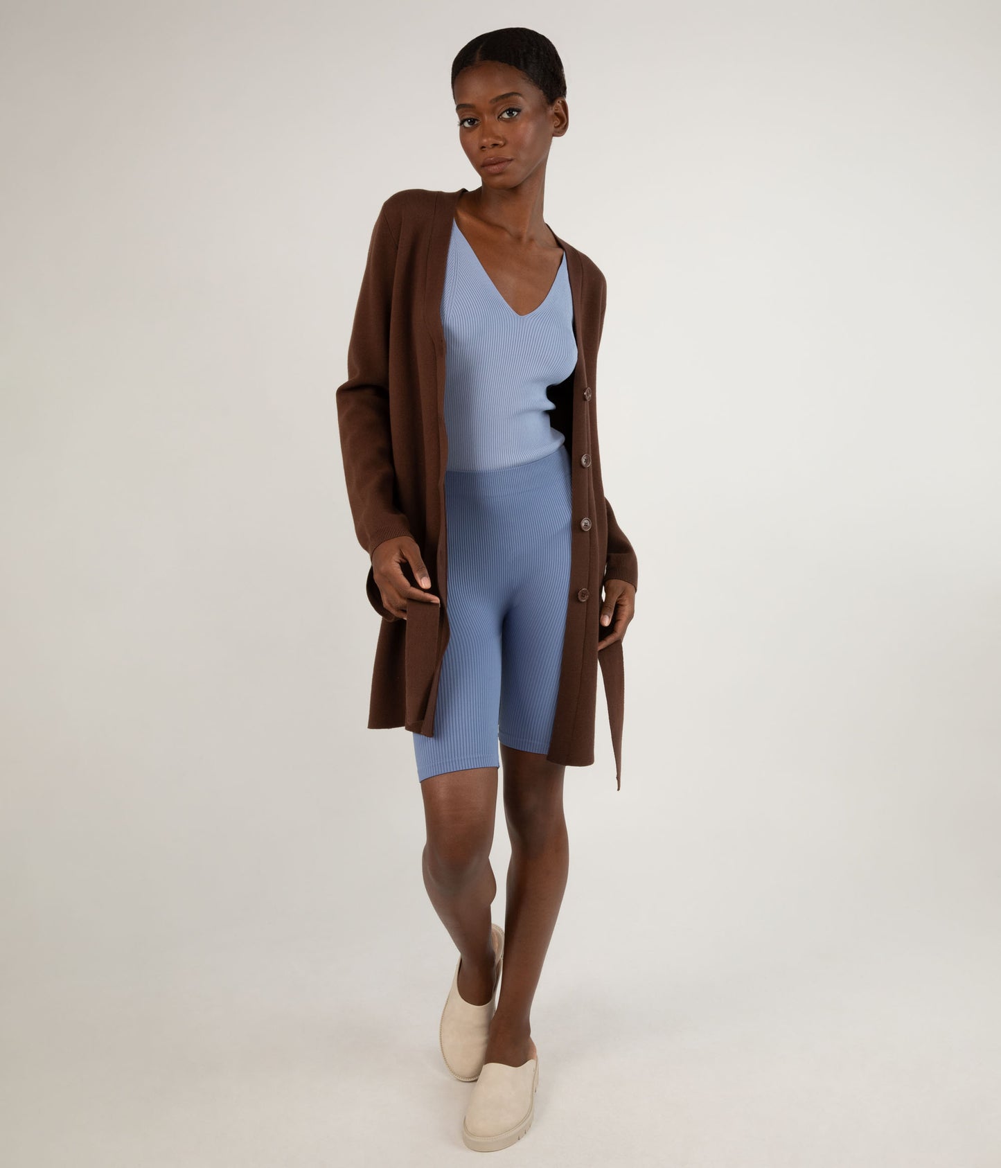 variant:: chataigne -- adelaide knitwear chataigne