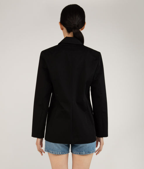variant:: noir -- jane jacket noir