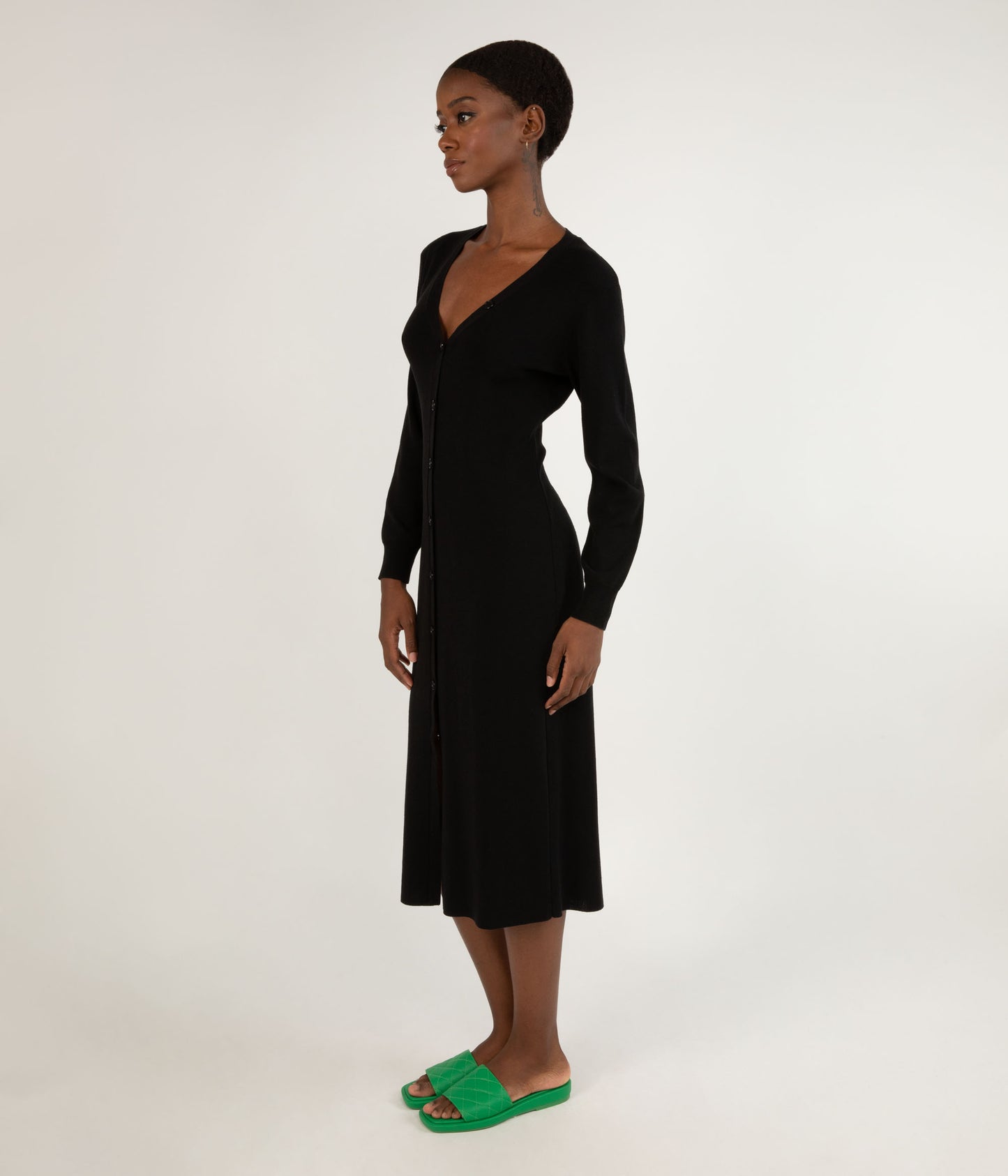 variant:: noir -- franek knitwear noir